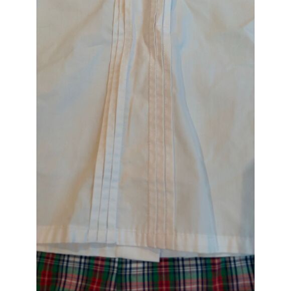 NWOT TBBC Beaufort Bonnet Shepherd Short Set - Worth Avenue White with Prestonwo - Picture 2 of 6